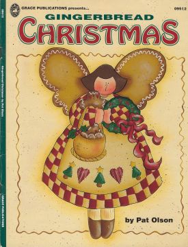 Gingerbread Christmas - Pat Olson